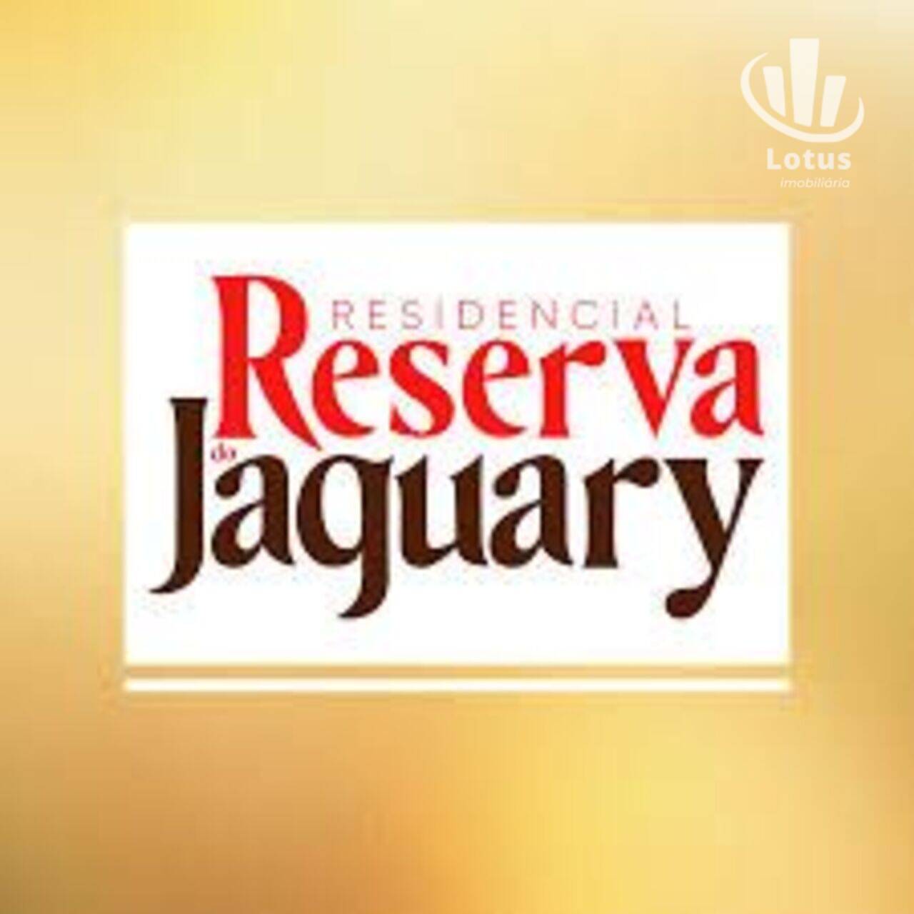 Terreno Reserva do Jaguary, Jaguariúna - SP