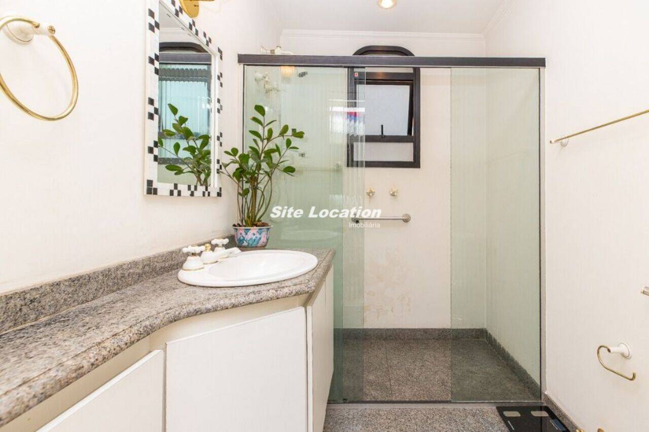 Apartamento Moema, São Paulo - SP