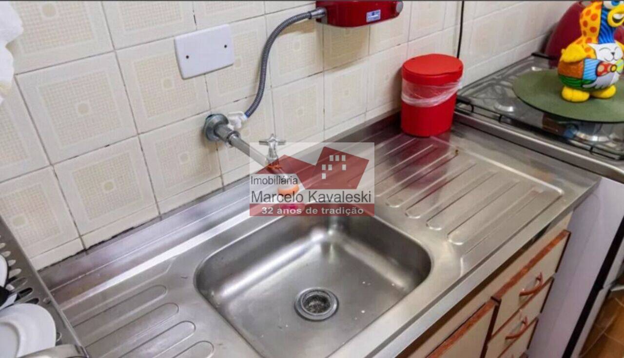 Apartamento Sacomã, São Paulo - SP