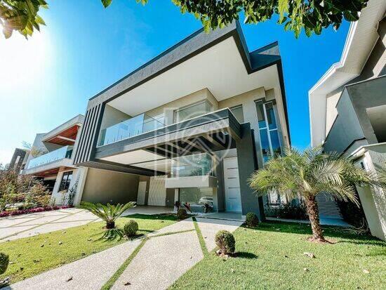 Casa de 420 m² Jardim do Golfe - São José dos Campos, à venda por R$ 3.750.000