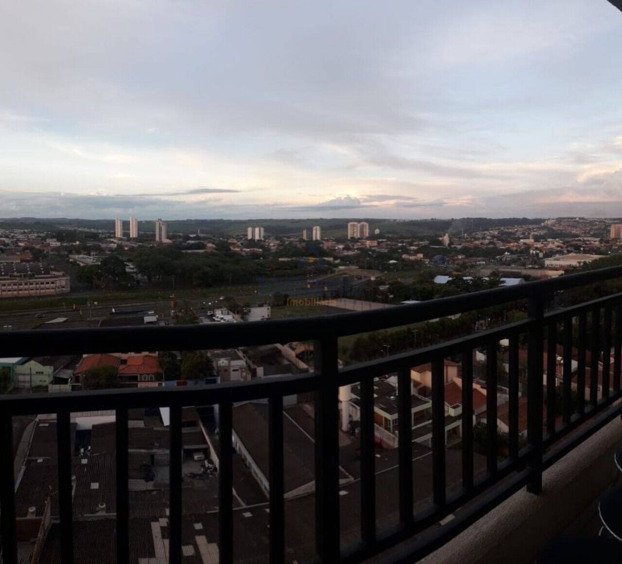 Apartamento Jardim Senador Vergueiro, Limeira - SP