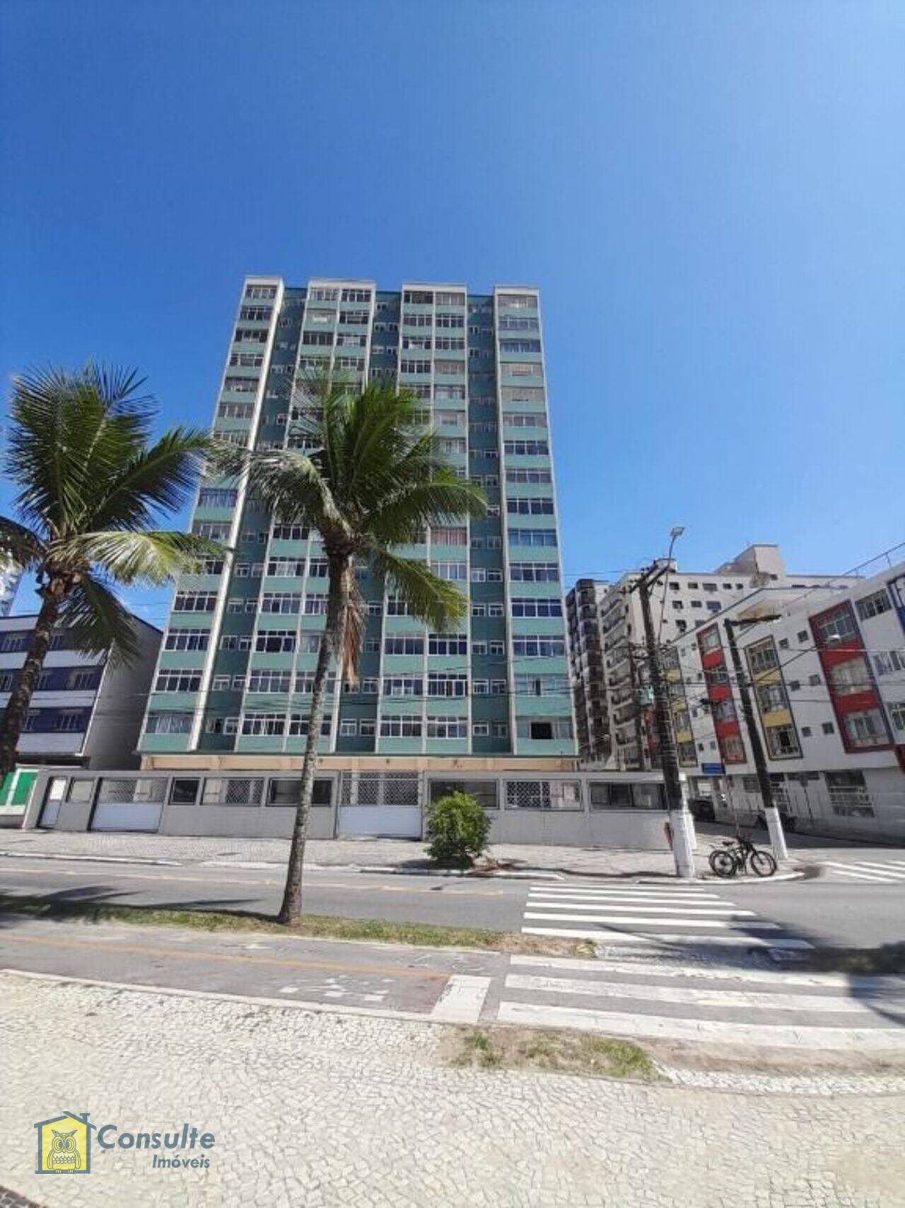 Apartamento Guilhermina, Praia Grande - SP