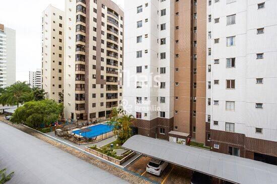 Apartamento de 76 m² na 204 - Águas Claras Sul - Águas Claras - DF, à venda por R$ 360.000