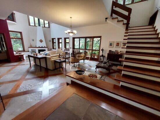 Casa de 572 m² Granja Viana - Jandira, à venda por R$ 2.600.000 ou aluguel por R$ 14.350