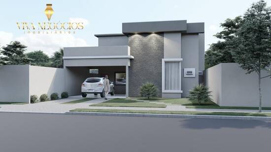 Residencial Eldorado - Nova Mutum - MT, Nova Mutum - MT