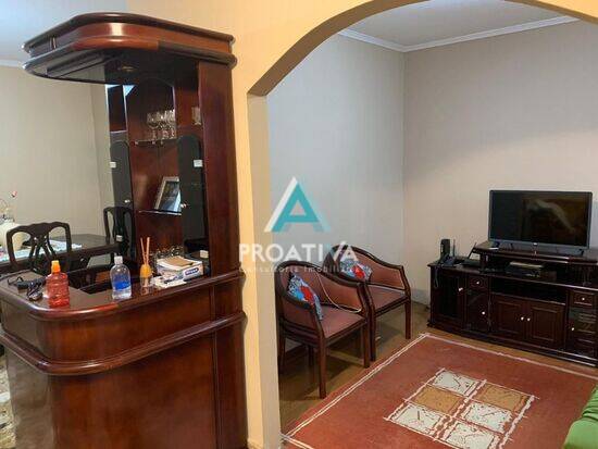 Apartamento Vila Bastos, Santo André - SP