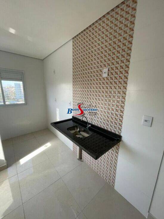 Apartamento Itaquera, São Paulo - SP