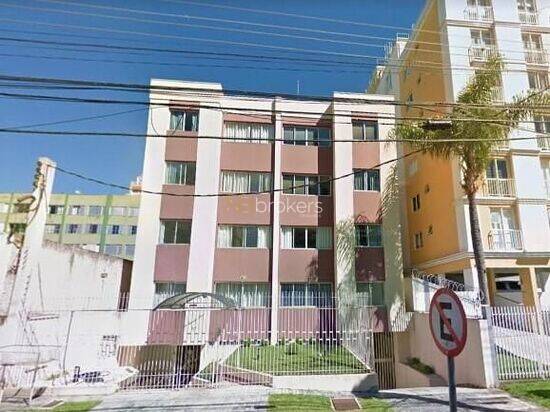 Apartamento de 74 m² na Doutor Alexandre Gutierrez - Água Verde - Curitiba - PR, à venda por R$ 420.