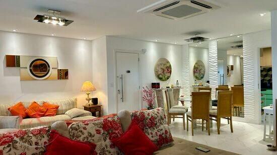 Apartamento de 126 m² na Iubatinga - Vila Andrade - São Paulo - SP, à venda por R$ 1.300.000