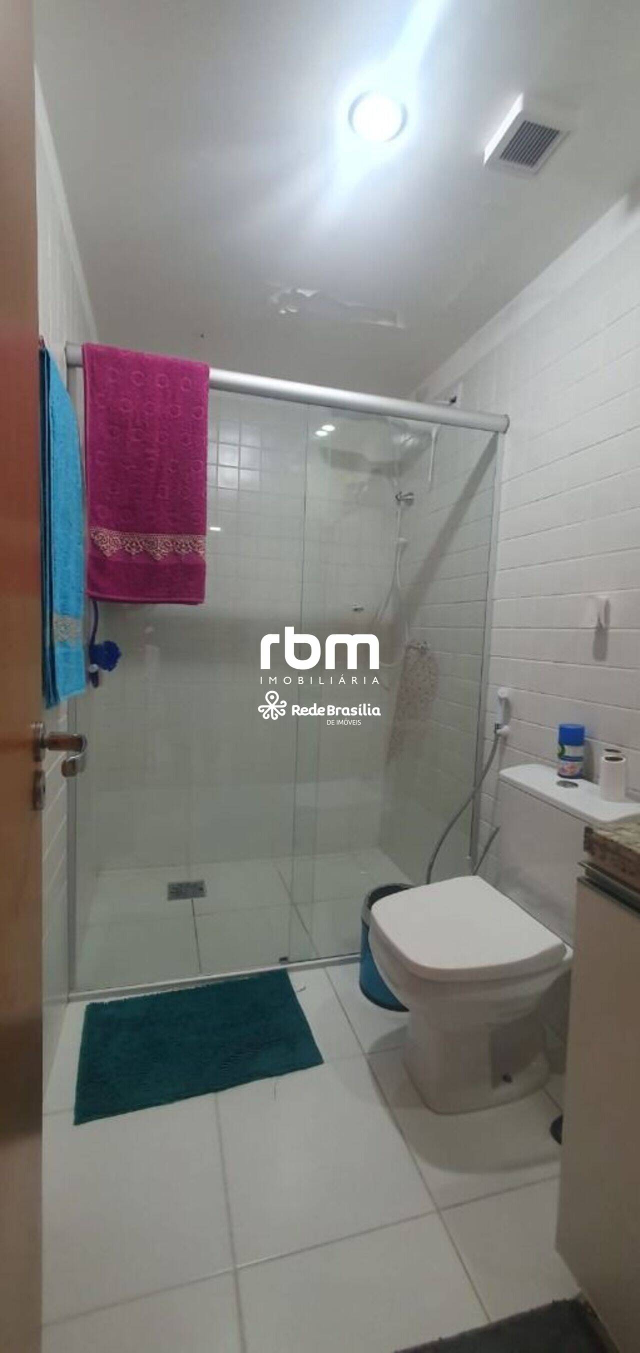 Apartamento Samambaia Sul, Samambaia - DF