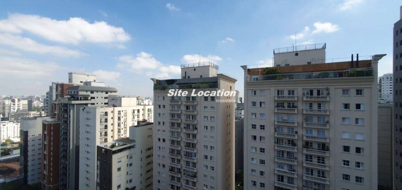 Apartamento Paraíso, São Paulo - SP