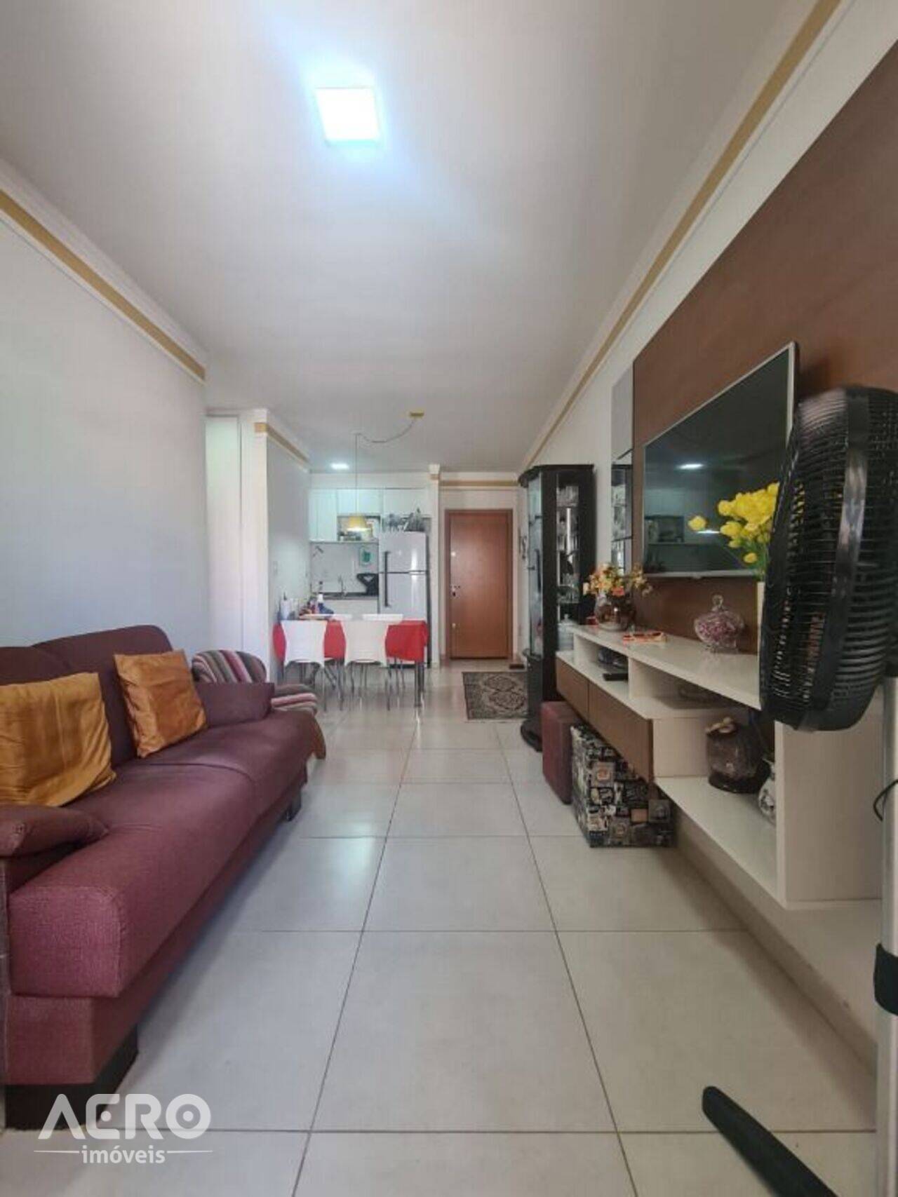 Apartamento Vila Altinópolis, Bauru - SP