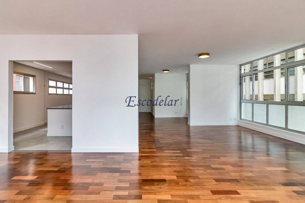 Apartamento Paraíso, São Paulo - SP