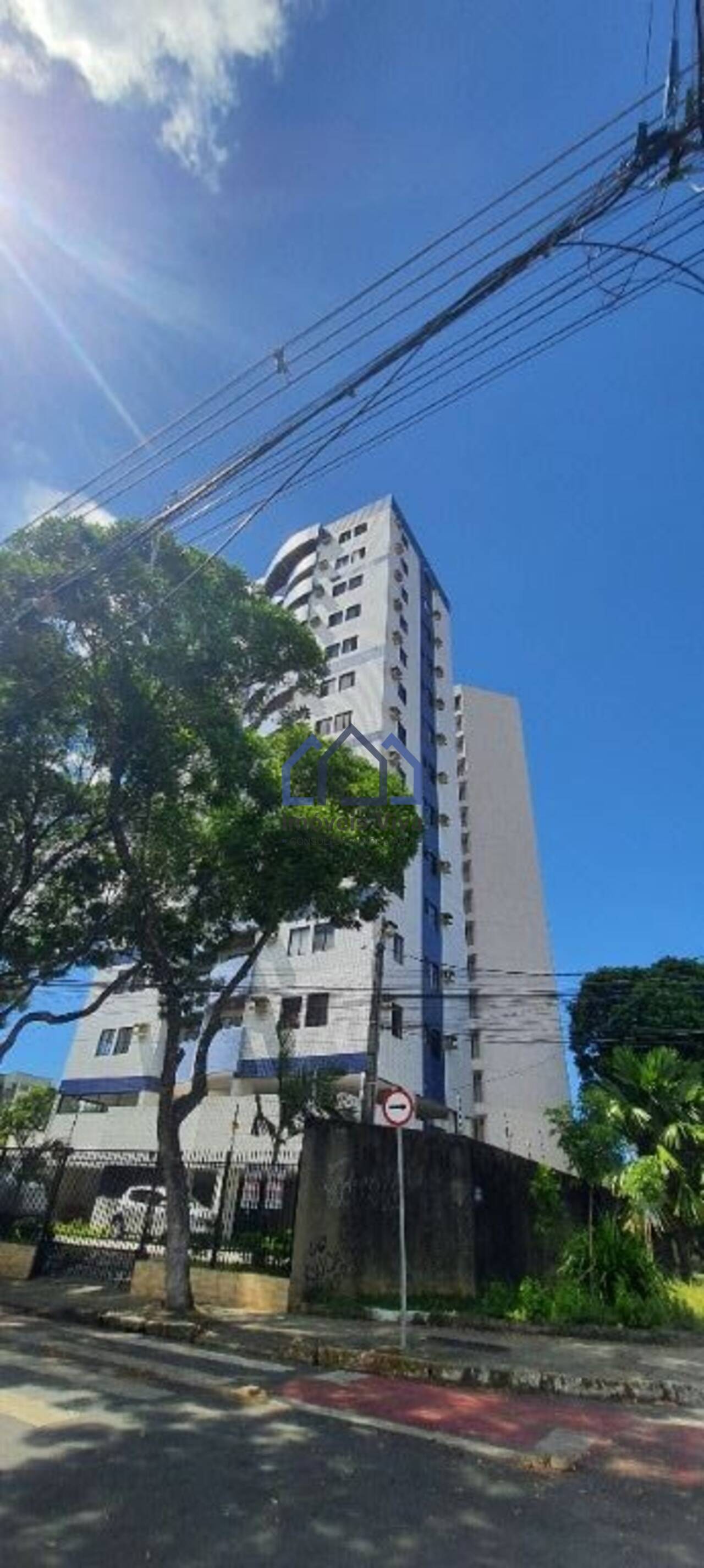 Apartamento Campo Grande, Recife - PE