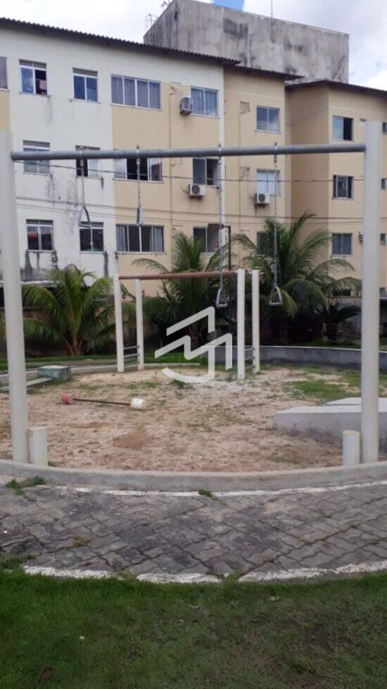 Apartamento de 49 m² Centro - Marituba, à venda por R$ 130.000