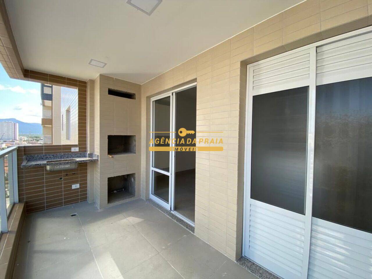 Apartamento Aviação, Praia Grande - SP