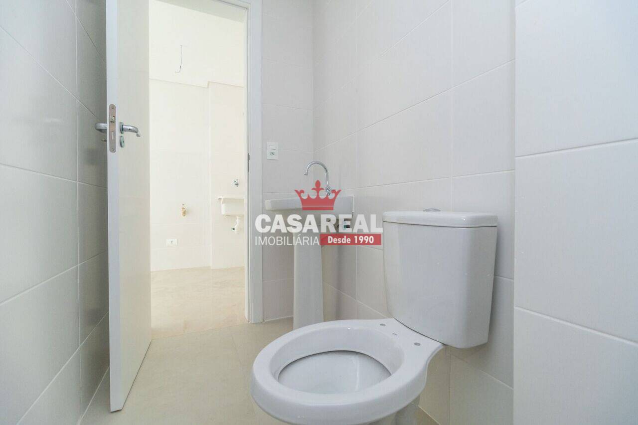 Apartamento Ecoville, Curitiba - PR