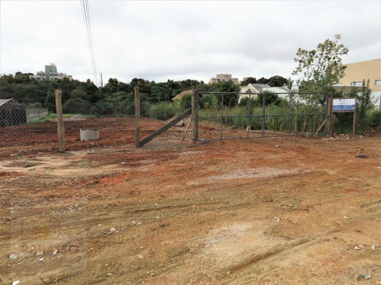 Terreno Uberaba, Curitiba - PR