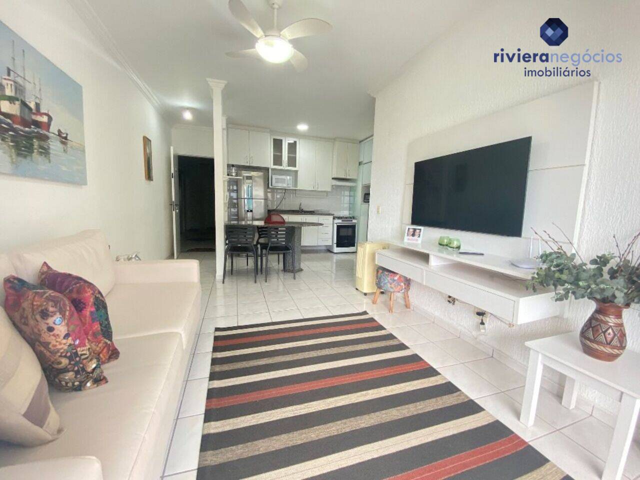 Apartamento Riviera Módulo 6, Bertioga - SP