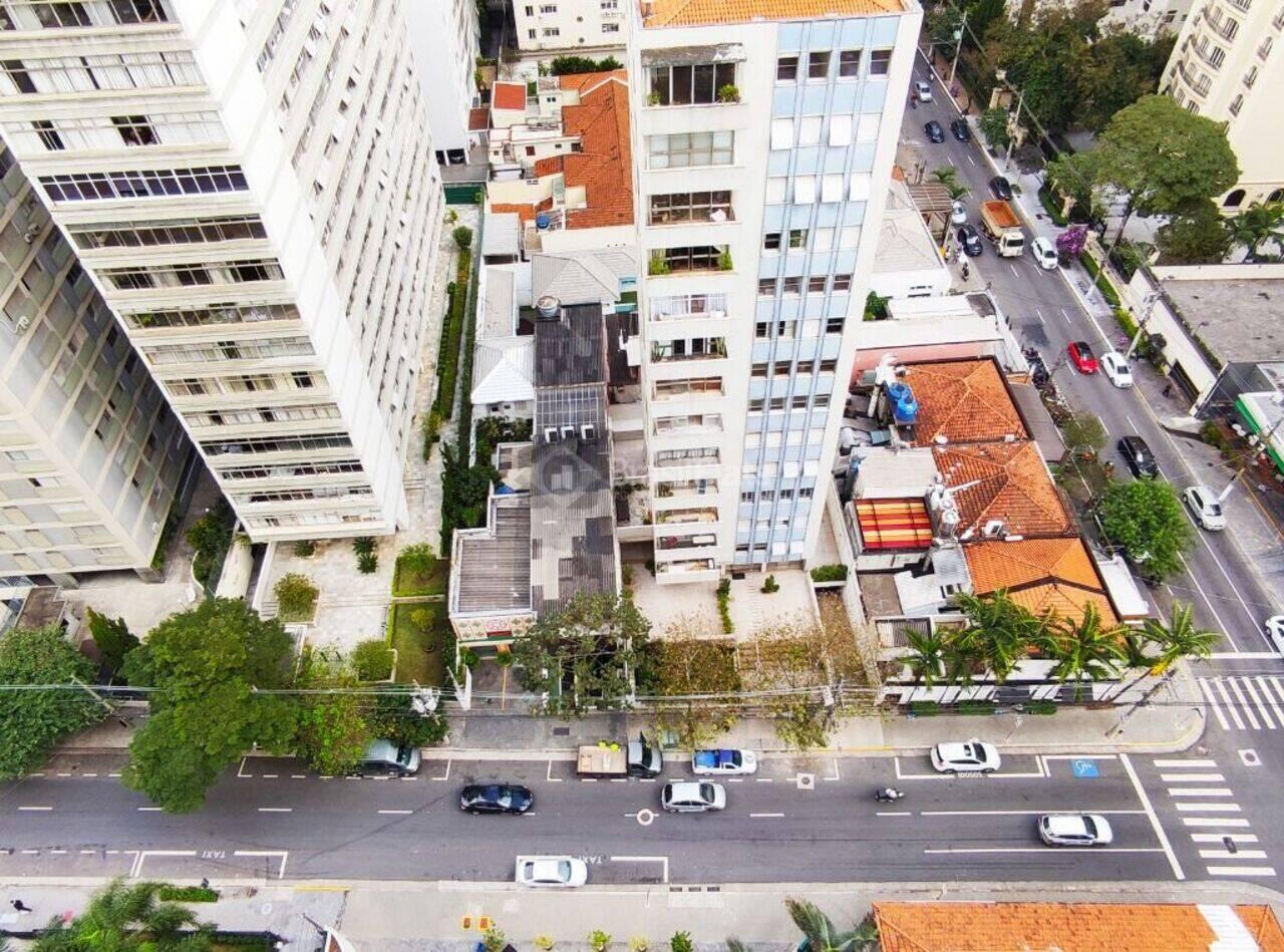 Flat Jardim Paulista, São Paulo - SP