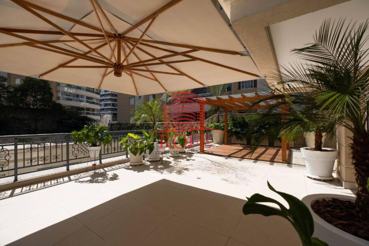 Apartamento garden Vila Olímpia, São Paulo - SP