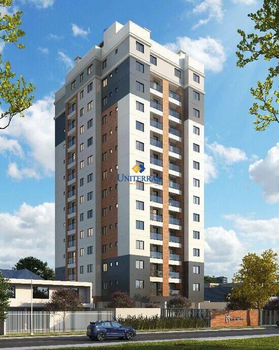 Apartamento Pinheirinho, Curitiba - PR