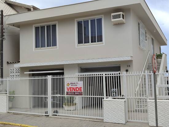 Apartamento de 109 m² Centro - Barra Velha, à venda por R$ 680.000