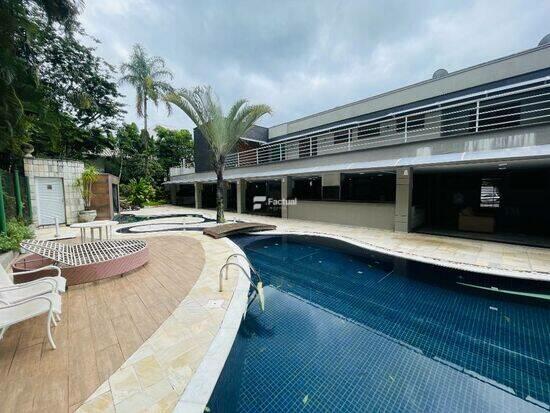 Casa de 970 m² Riviera de São Lourenço - Bertioga, à venda por R$ 12.000.000 ou aluguel por R$ 7.000