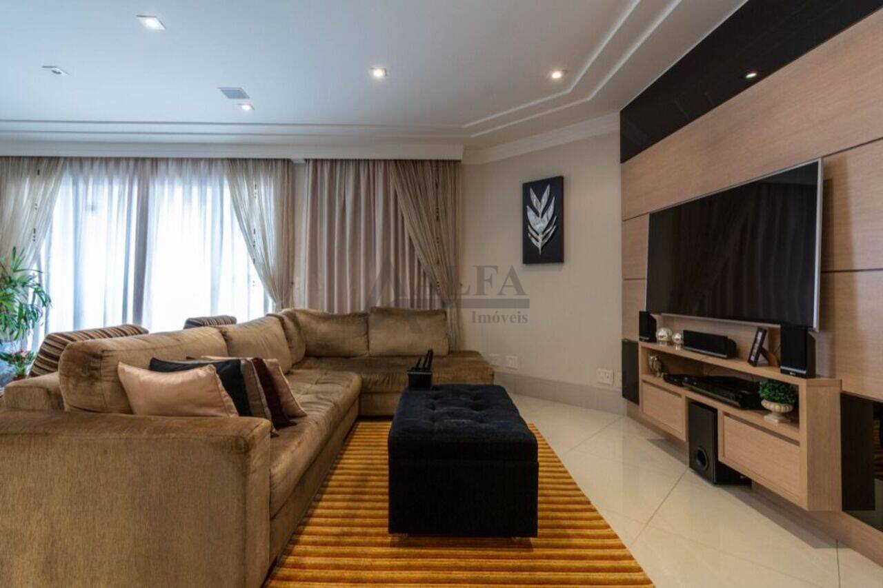 Apartamento Anália Franco, São Paulo - SP