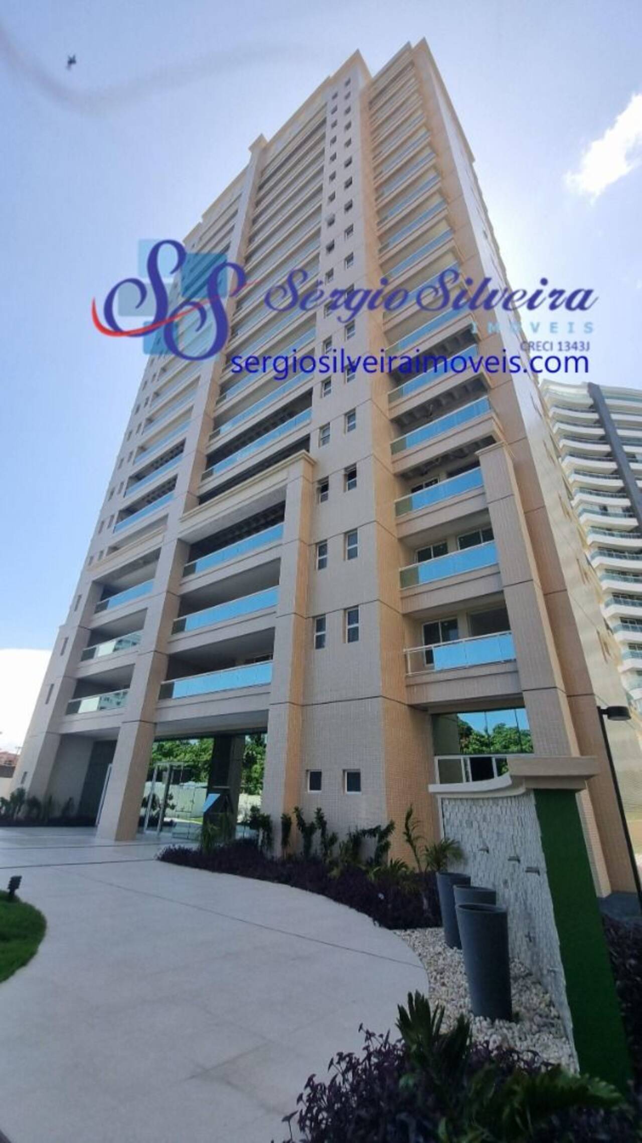 Apartamento Engenheiro Luciano Cavalcante, Fortaleza - CE