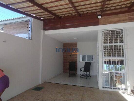 Casa de 100 m² na Gravatá - Eusébio - Eusébio - CE, à venda por R$ 450.000