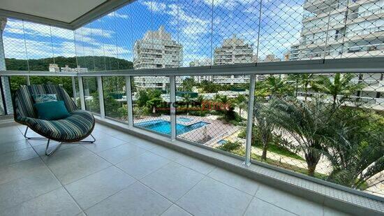 Apartamento de 133 m² na Jurua - Riviera Módulo 8 - Bertioga - SP, à venda por R$ 4.000.000