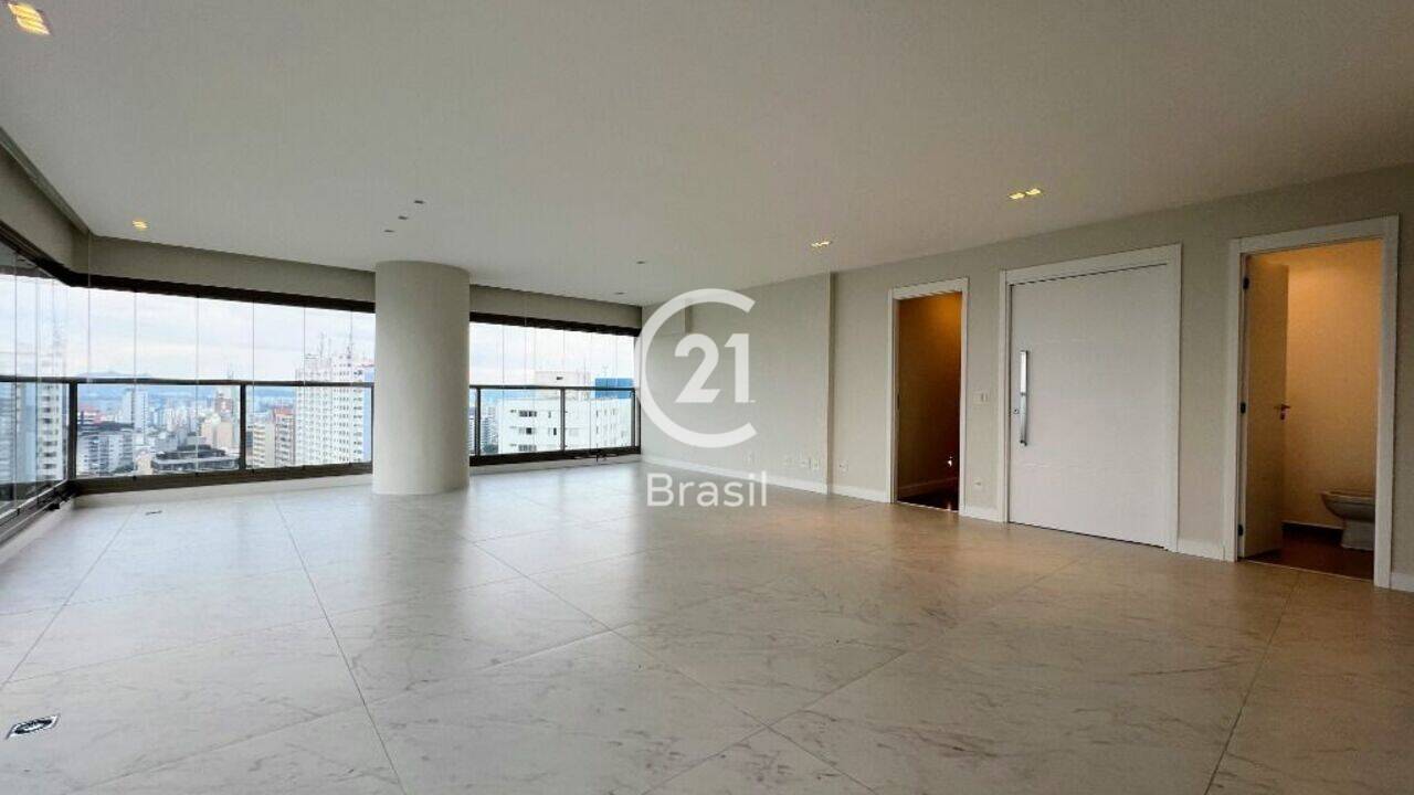 Apartamento Vila Madalena, São Paulo - SP