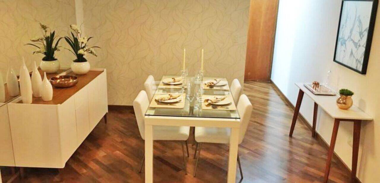 Apartamento Vila Alzira, Santo André - SP