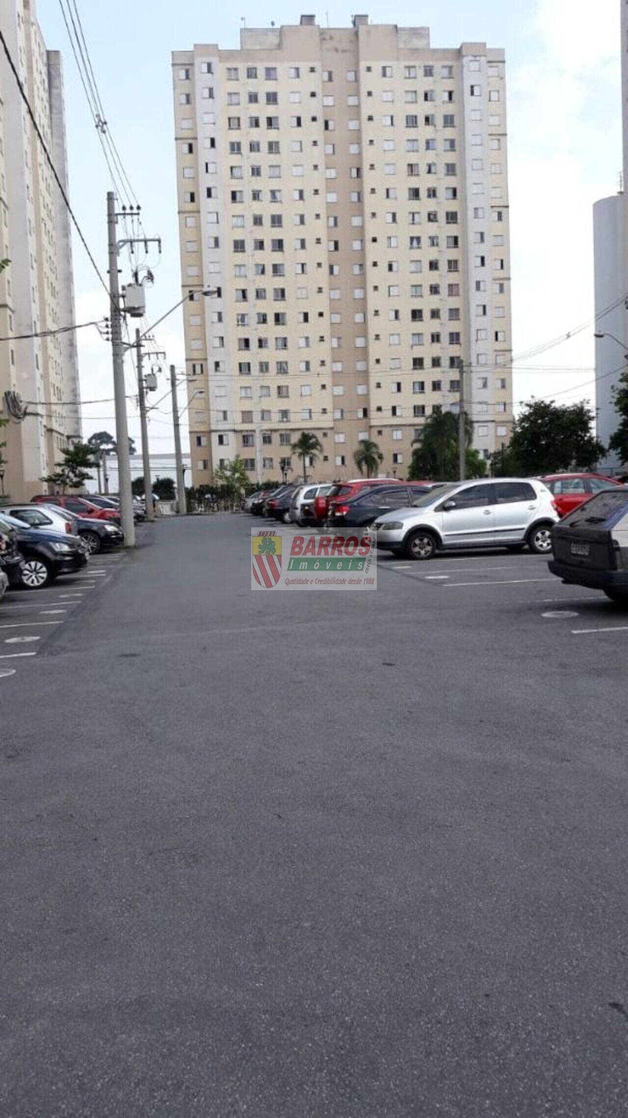 Apartamento Ponte Grande, Guarulhos - SP