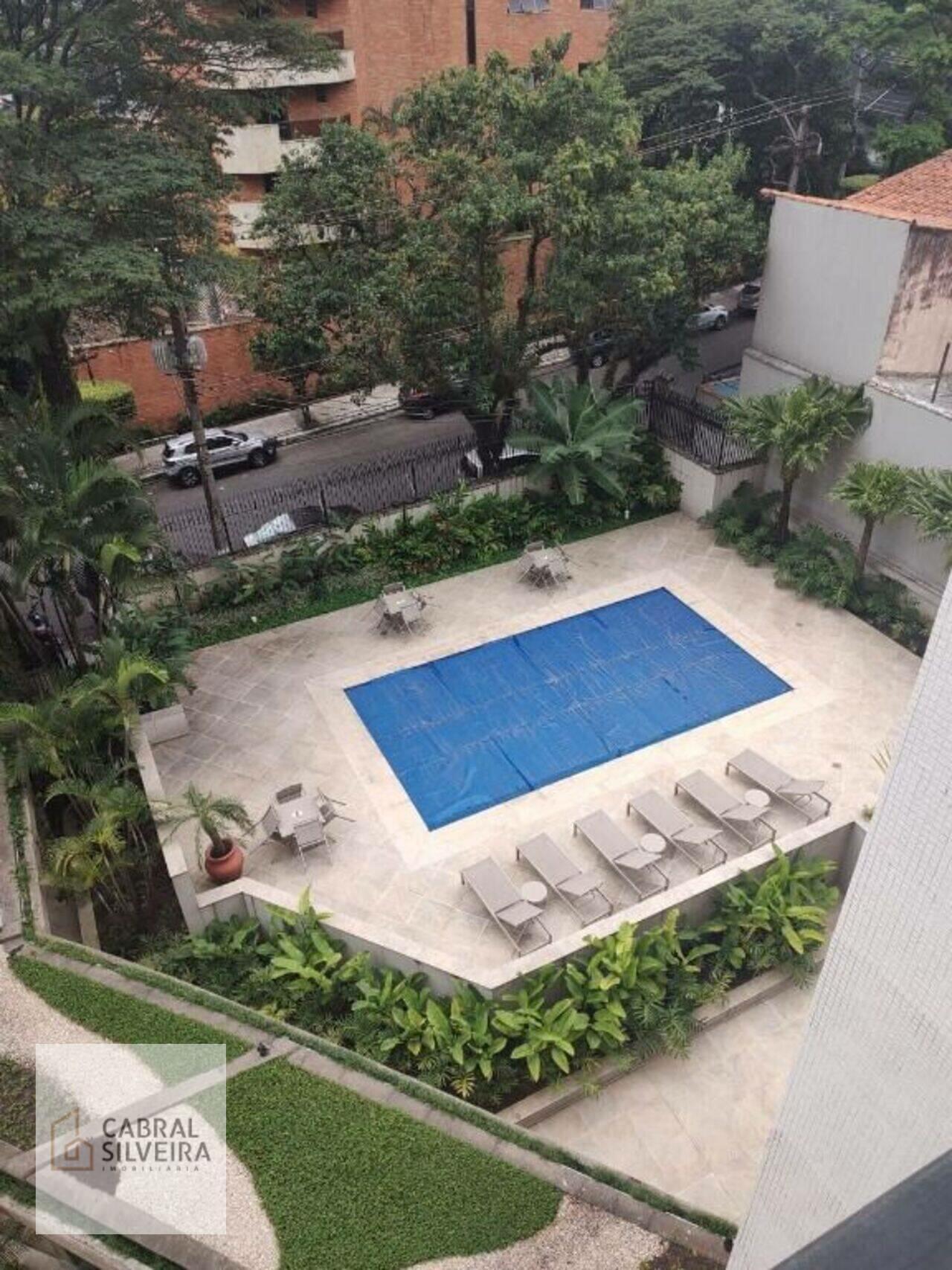 Apartamento Moema, São Paulo - SP