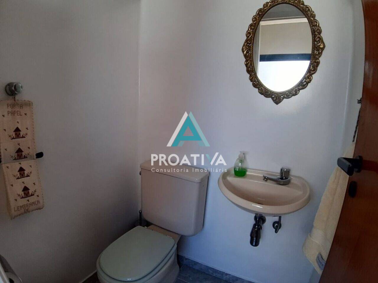 Apartamento Vila Bastos, Santo André - SP