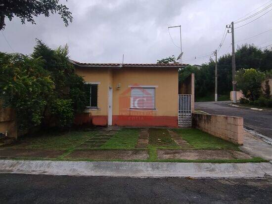 Casa de 64 m² San Marino - Vargem Grande Paulista, à venda por R$ 310.000