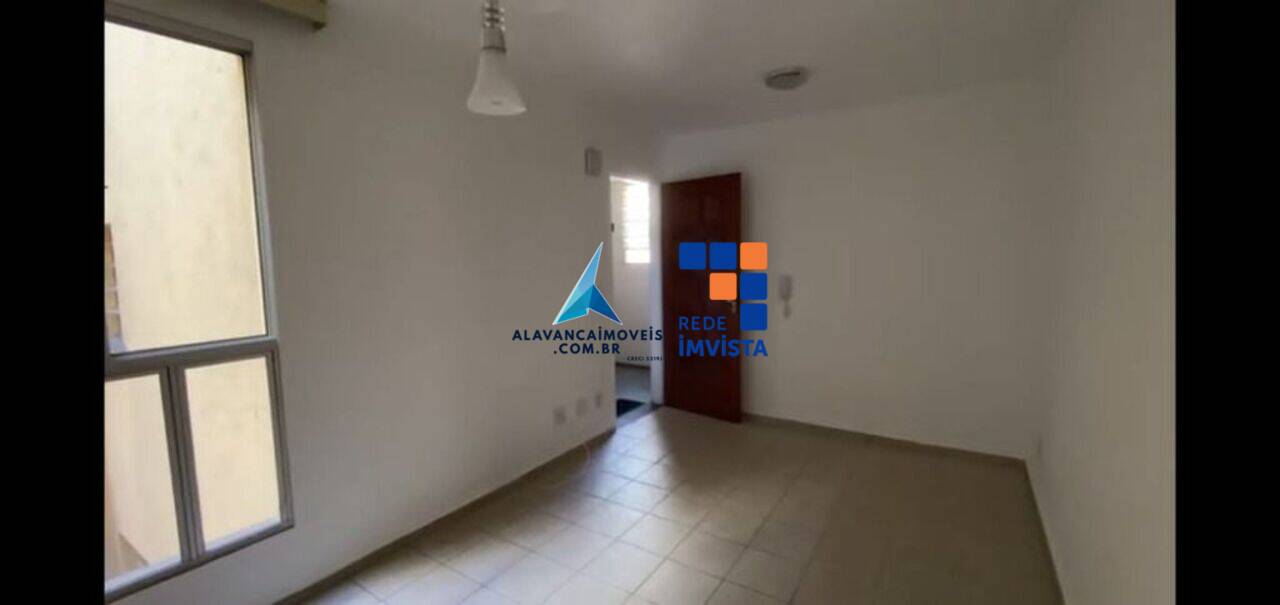 Apartamento Santa Efigênia, Belo Horizonte - MG