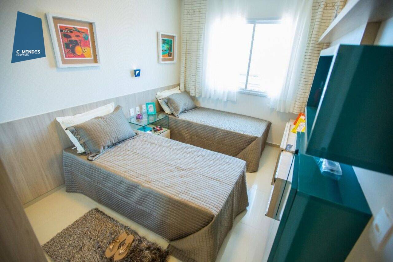 Apartamento Meireles, Fortaleza - CE