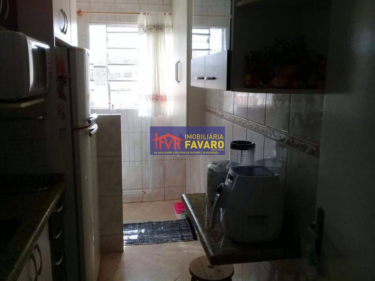 Apartamento Jardim Strass, Londrina - PR