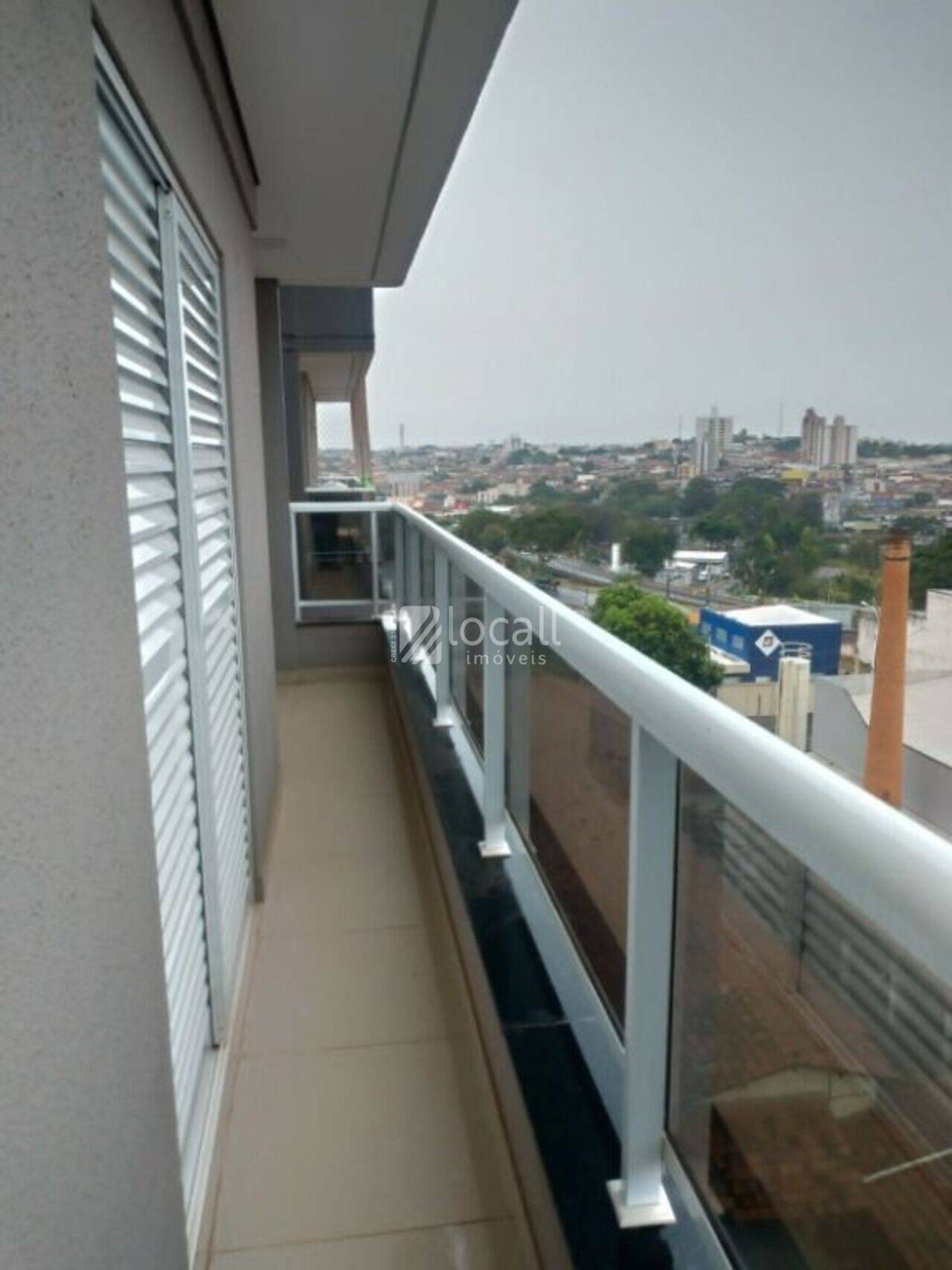 Apartamento Boa Vista, São José do Rio Preto - SP