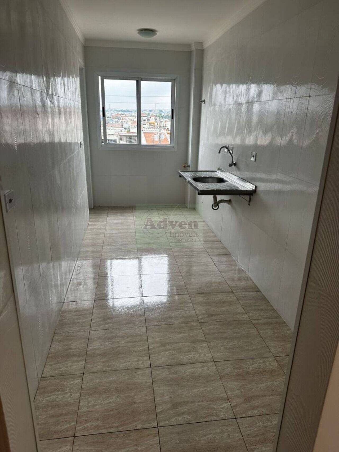 Apartamento Jardim Jurema, São Paulo - SP