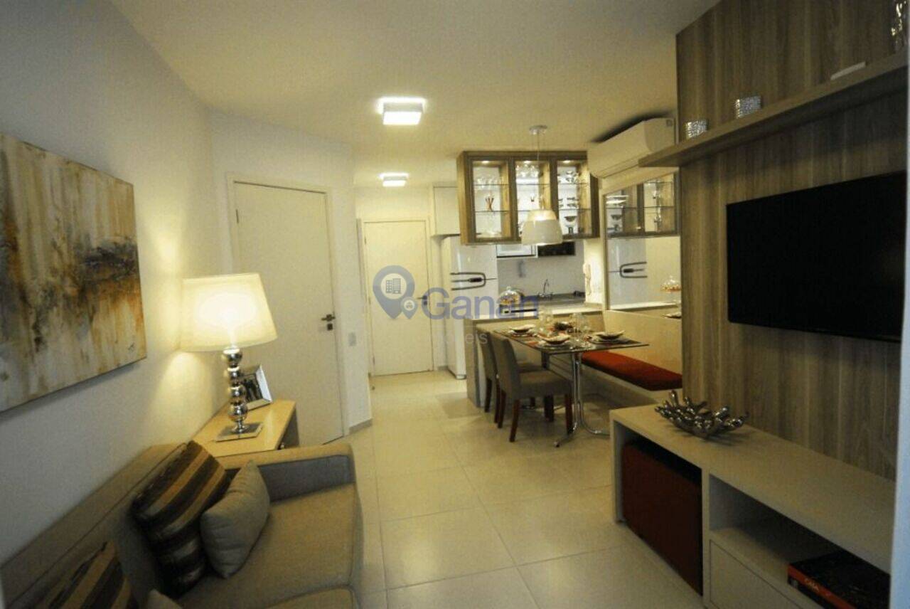 Apartamento Vila Mascote, São Paulo - SP