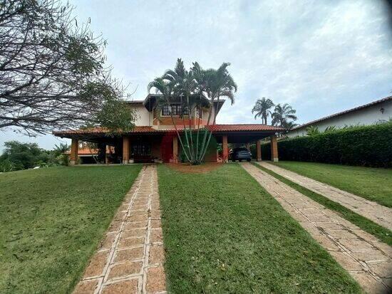 Casa de 565 m² Terras de Itaici - Indaiatuba, à venda por R$ 2.300.000