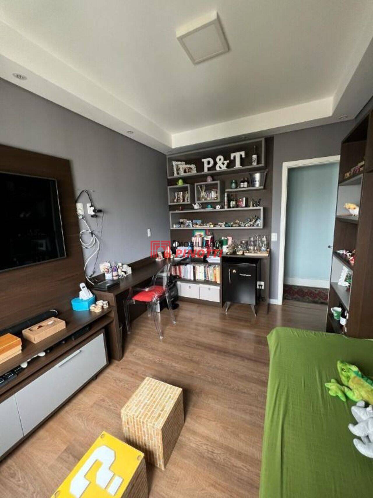 Apartamento Centro, São Bernardo do Campo - SP