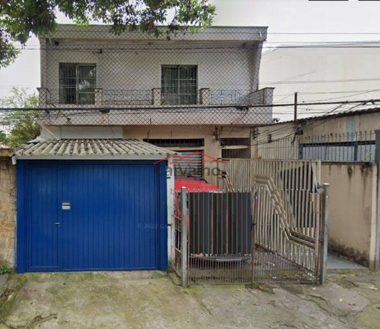 Sobrado Vila Maria Alta, São Paulo - SP