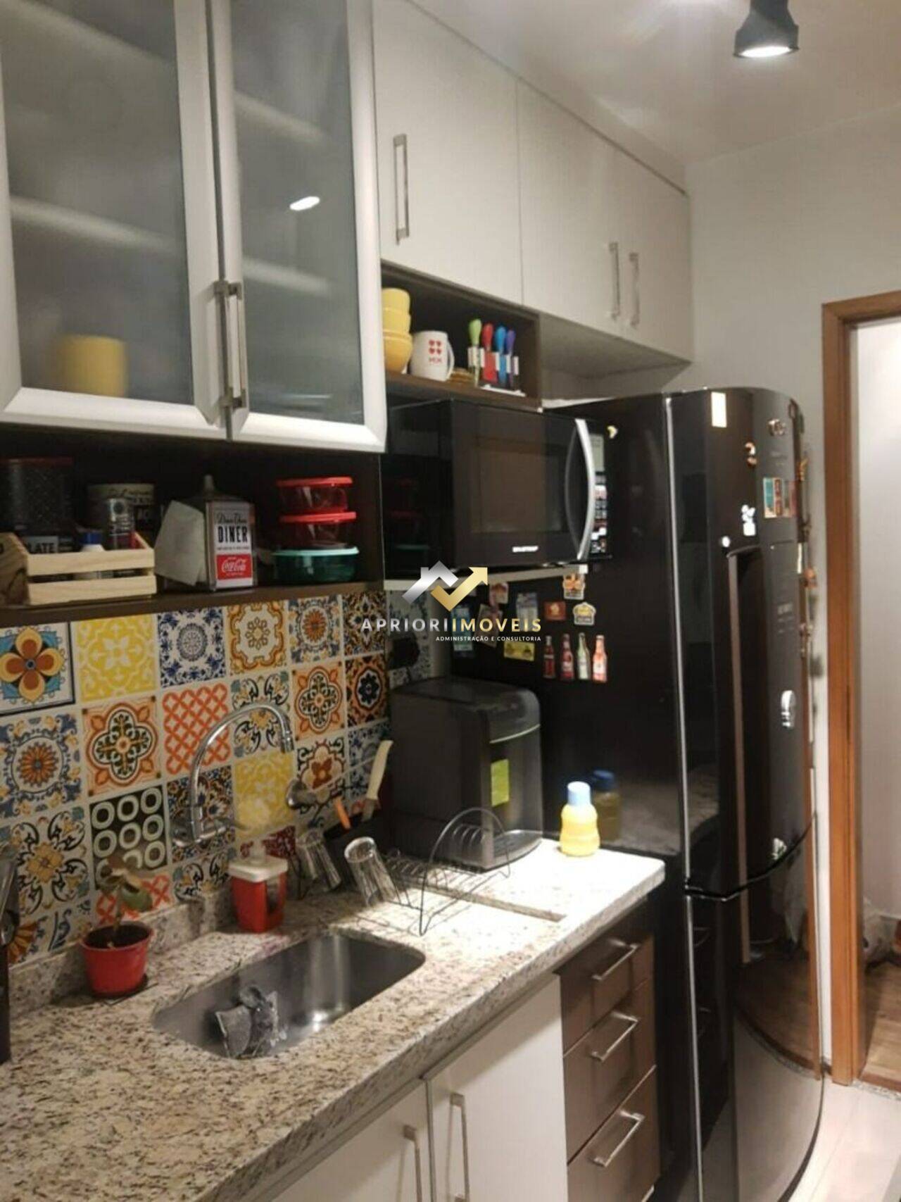 Apartamento Vila Valparaíso, Santo André - SP