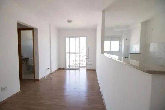 Apartamento de 50 m² Utinga - Santo André, à venda por R$ 330.000