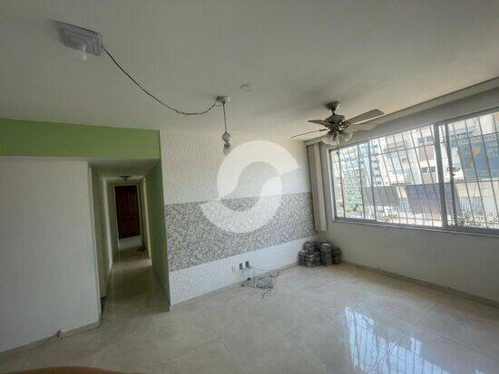 Apartamento de 72 m² na Professor Otacílio - Santa Rosa - Niterói - RJ, à venda por R$ 420.000